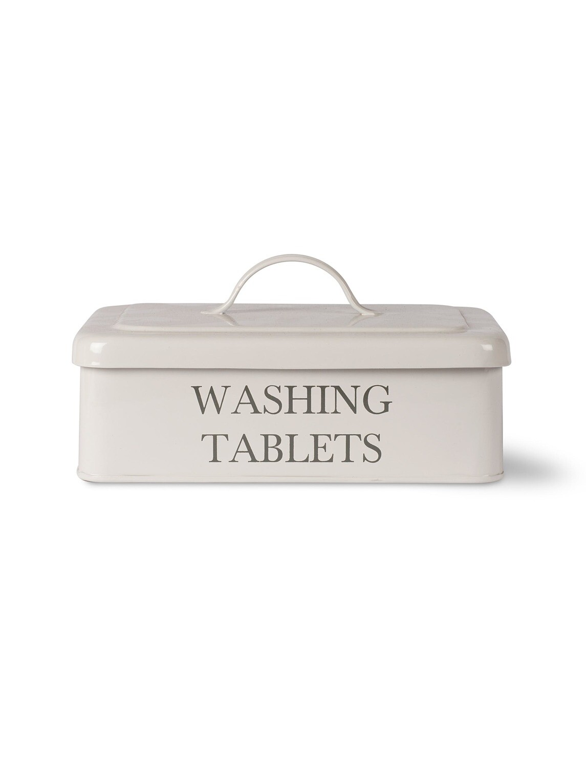 WASHING TABLET BOX - CHALK