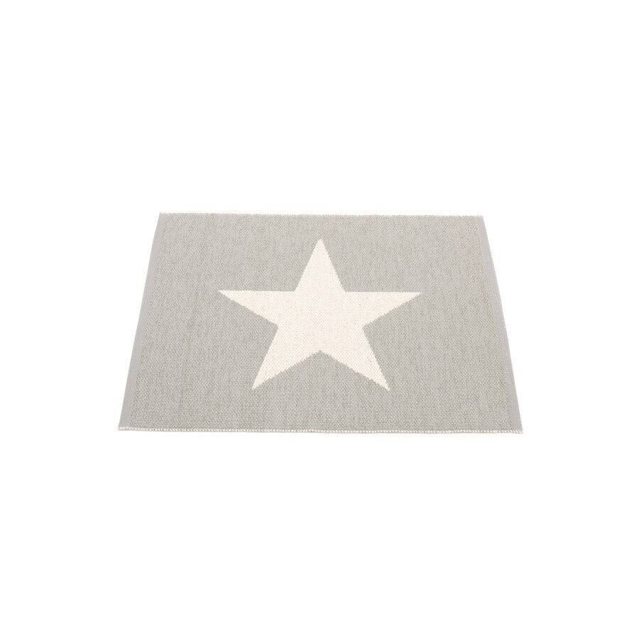 PAPPELINA RUG - VIGGO WARM GREY 70X90 cm