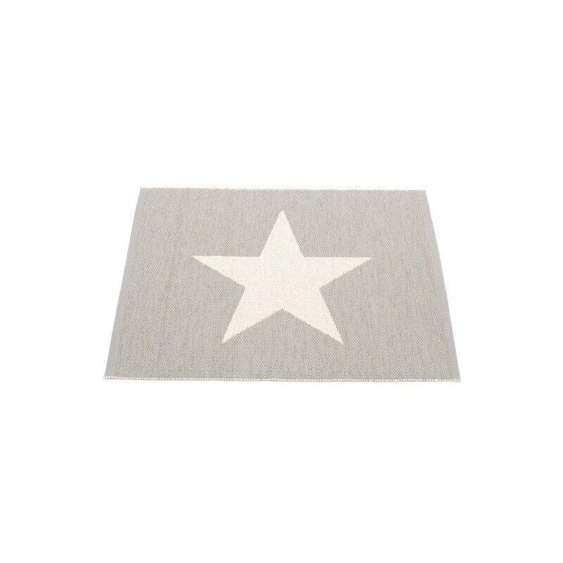 PAPPELINA RUG - VIGGO WARM GREY 70X90 cm
