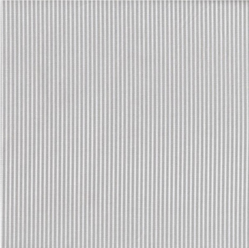 STRIPE OILCLOTH - LATTE