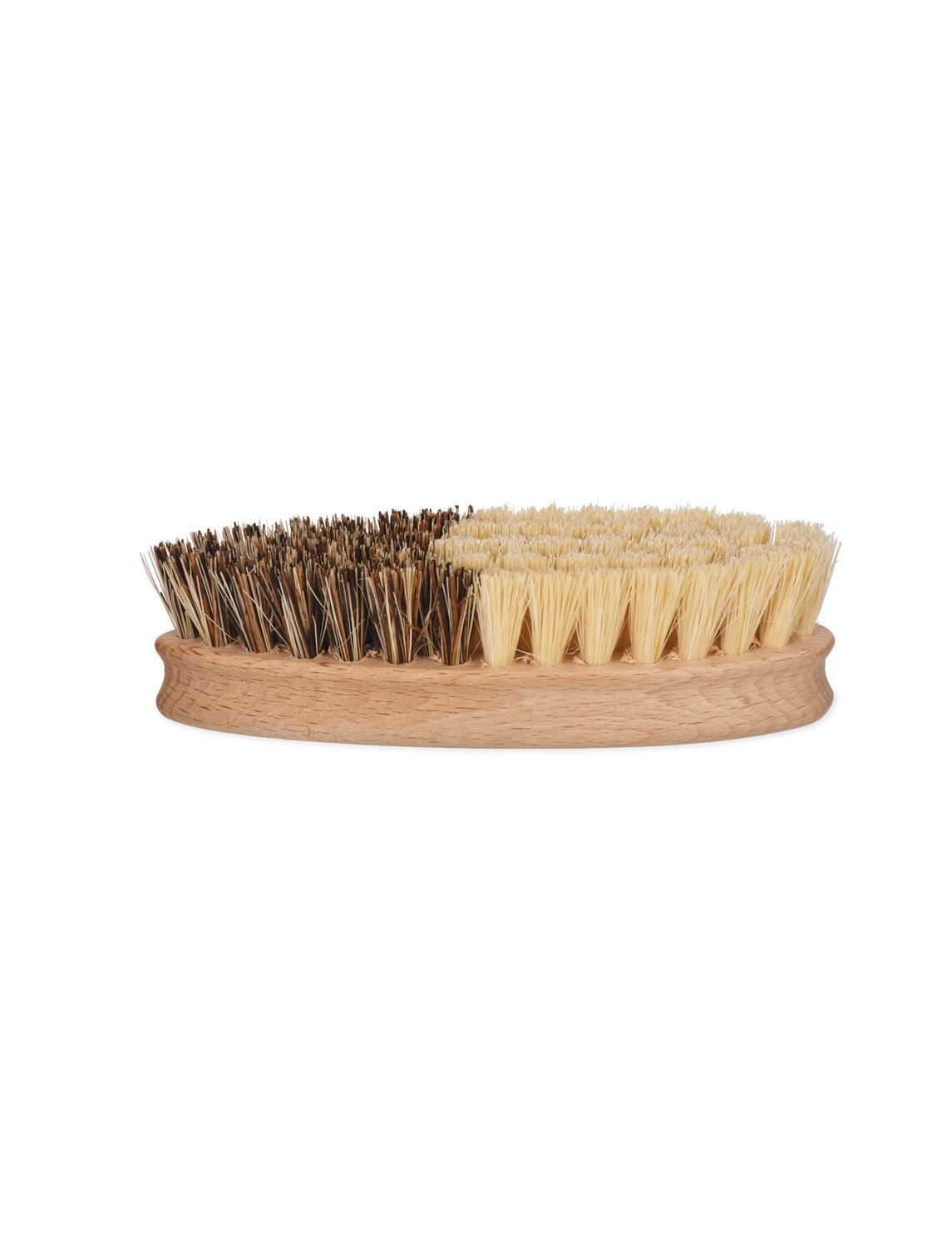 OVAL BEECH VEGETABLE BRUSH
