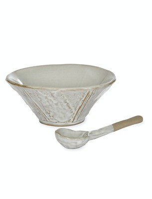 ITHACA MEZE BOWL AND SPOON
