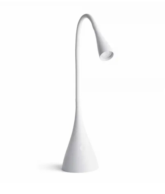 WHITE LED READING LAMP