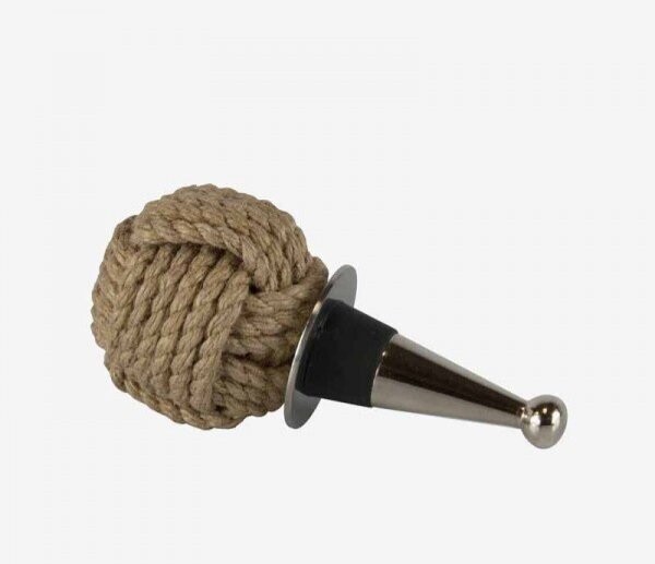 ROPE BOTTLE STOPPER