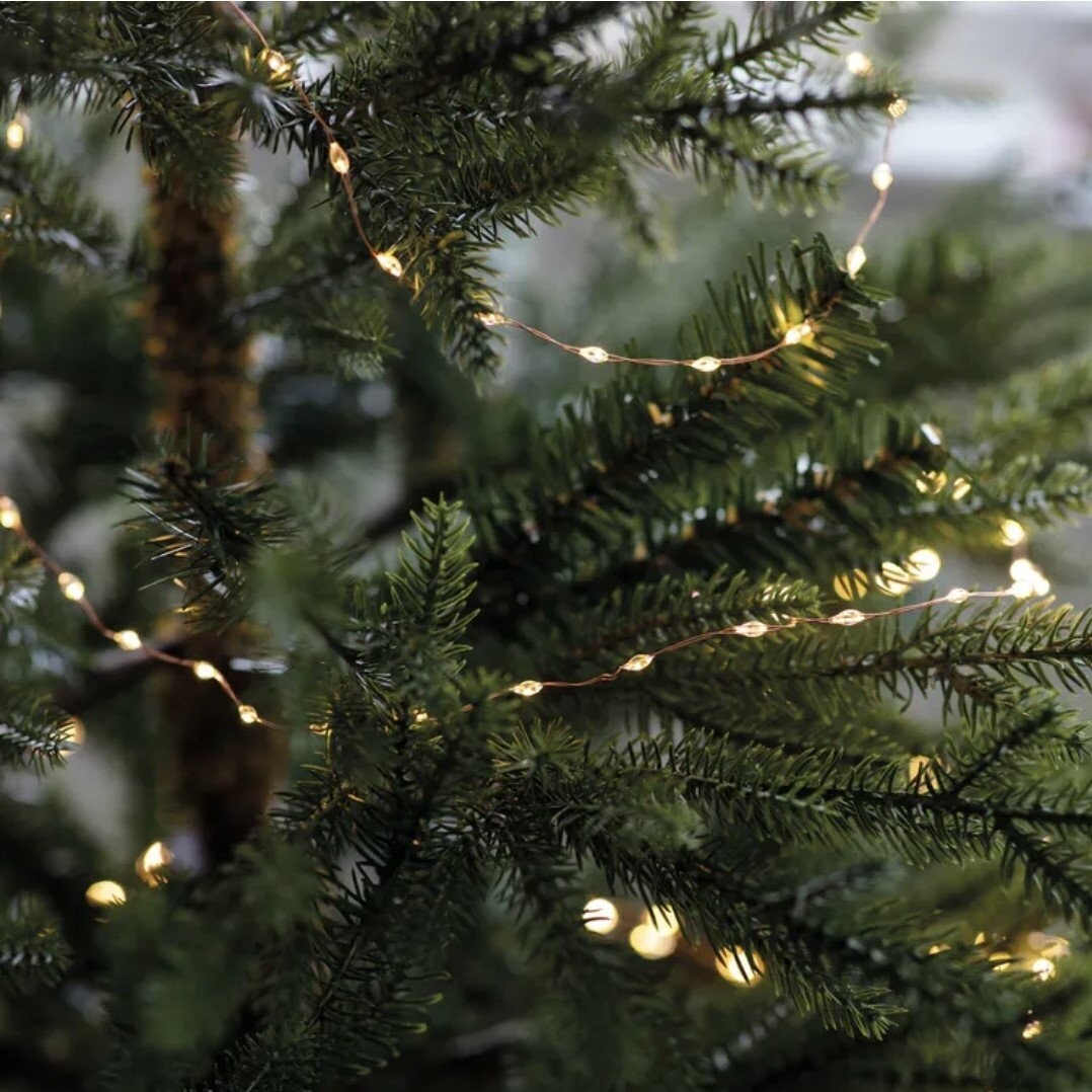 WIRE LIGHTS COPPER 3M