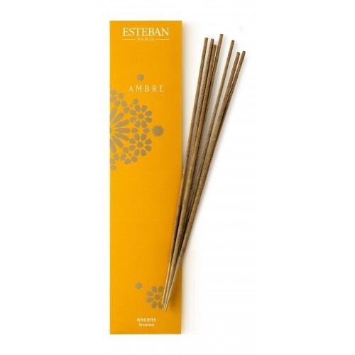 AMBER INDIAN INCENSE