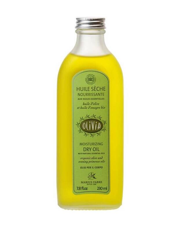 MOISTURIZING DRY OIL 230ml