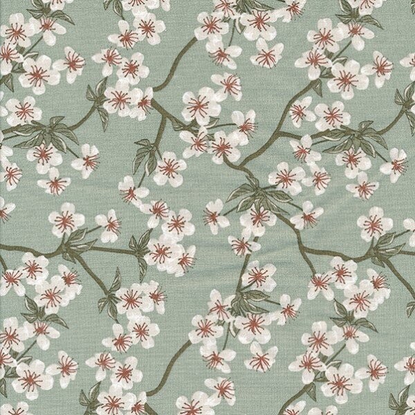 AMALIE OILCLOTH VERTE