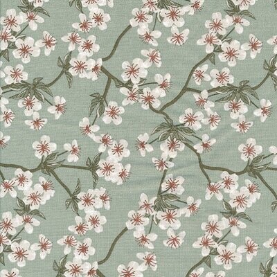 AMALIE OILCLOTH - VERTE