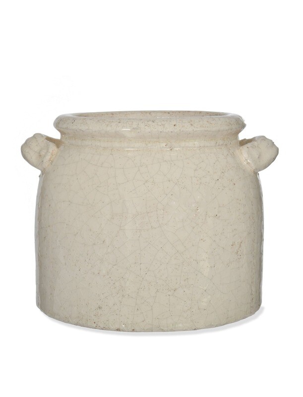 RAVELLO POT WITH HANDLES