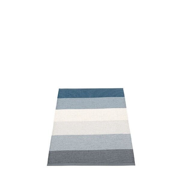 PAPPELINA RUG - MOLLY OCEAN GREY 70x100cm