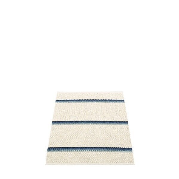 PAPPELINA RUG - OLLE BLUE STRIPE 70x90cm