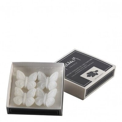 Box of 4 fragranced wax melts - Figuier Dolce