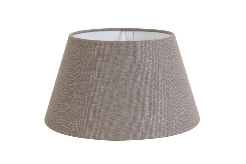 ROUND SHADE - LIVER - 30-19-17 cm
