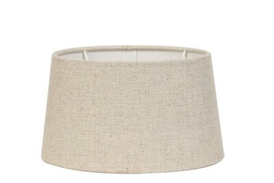 OVAL SHADE NATURAL - 40-35-20 cm