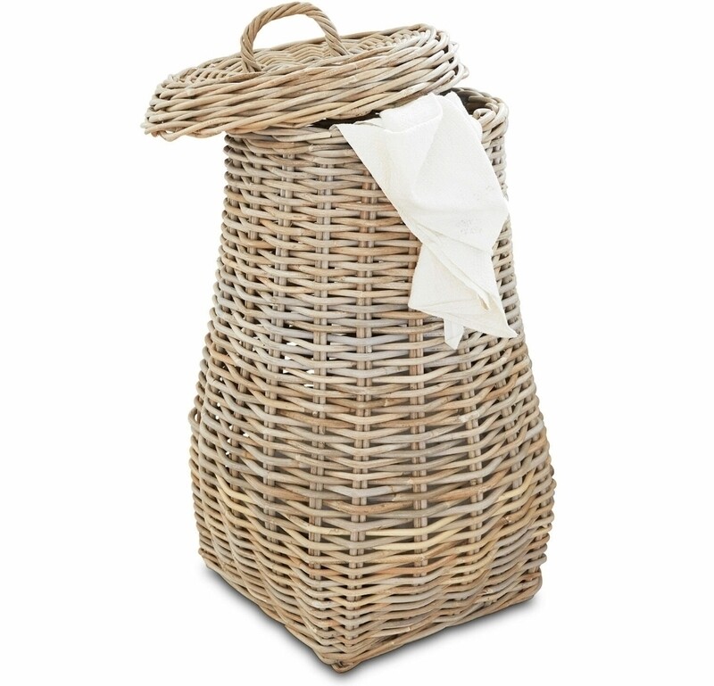 CAPE COD LAUNDRY BASKET