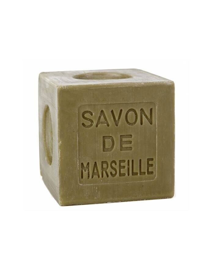 GREEN MARSEILLES SOAP - 400g