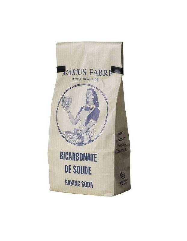 MARIUS FABRE BICARBONATE OF SODA - 700g
