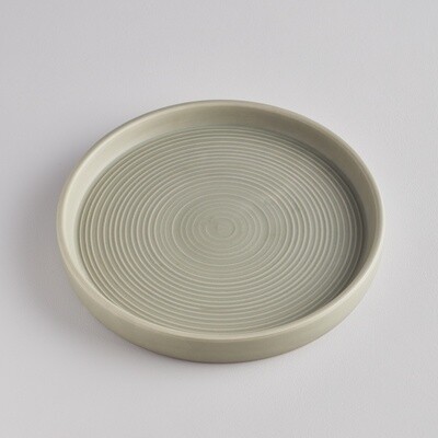 ST.EVAL LARGE CANDLE PLATE