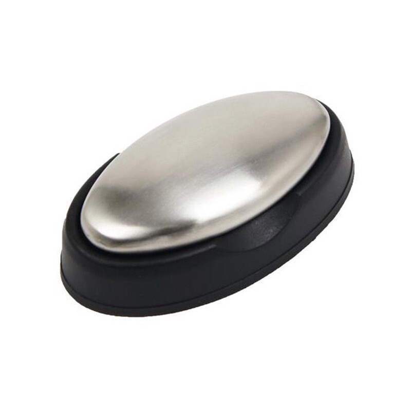 STAINLESS STEEL SOAP BAR