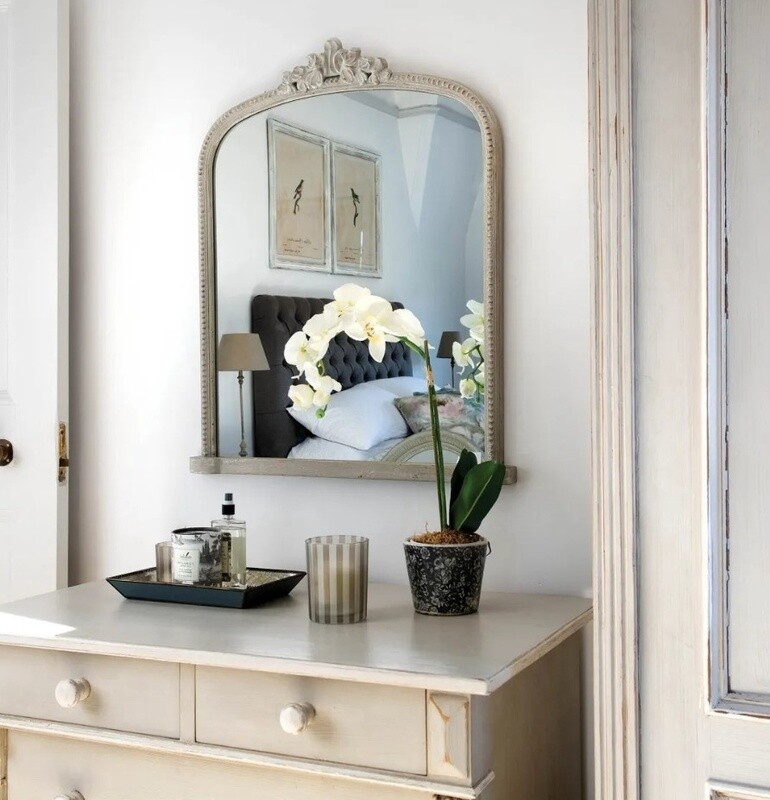 ASH DORMER MIRROR