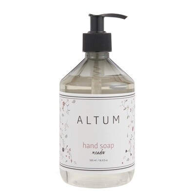 ALTUM HAND SOAP - MEADOW - 500ml