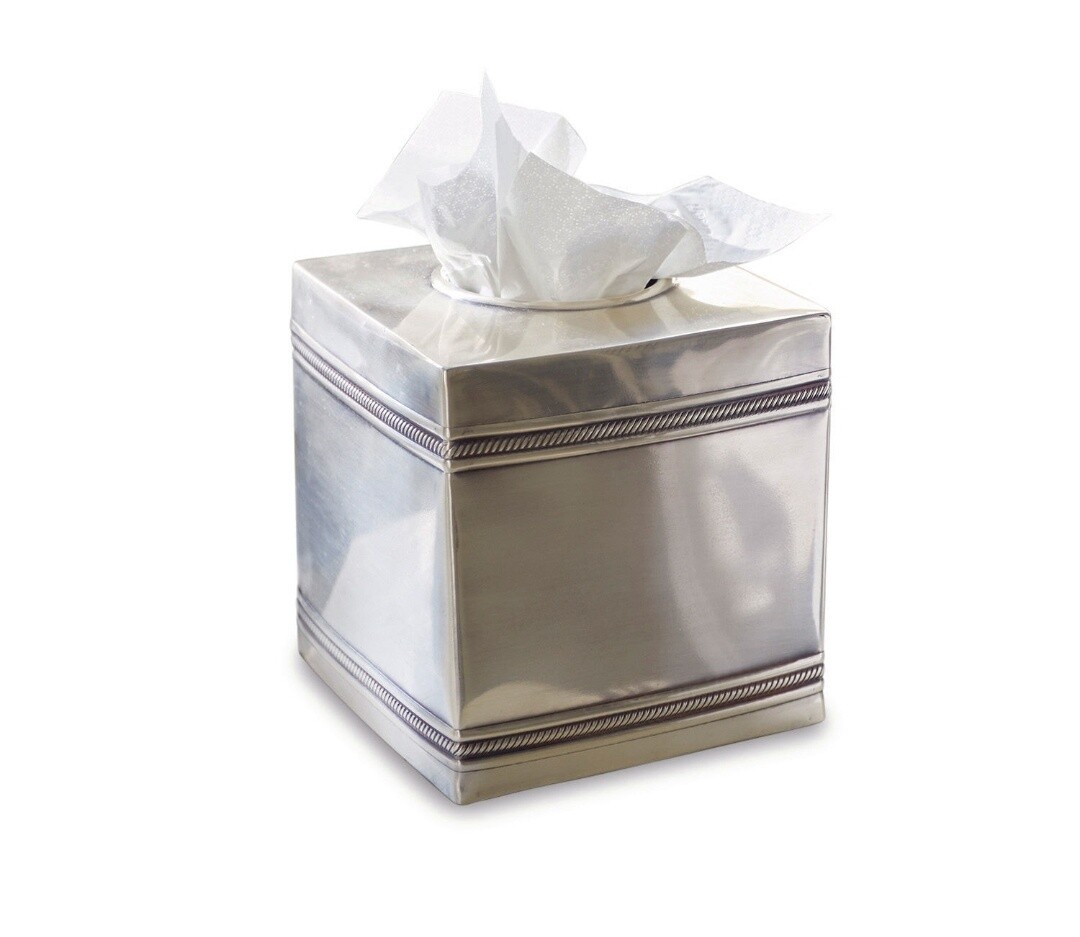 BENTLY SQUARE TISSUE BOX