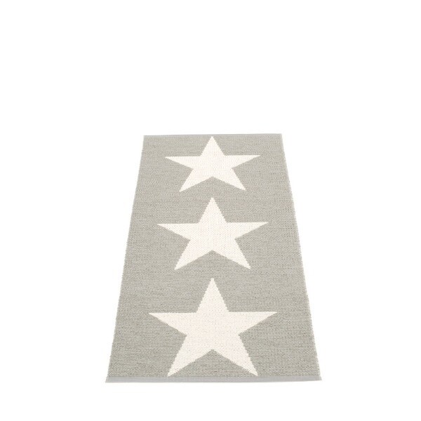 PAPPELINA RUG - VIGGO WARM GREY 70X150 cm PAPPELINA RUG - VIGGO WARM GREY 70X150 cm