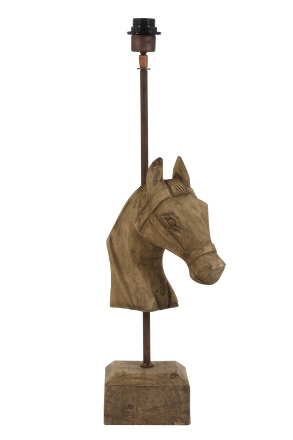 HEST LAMP BASE