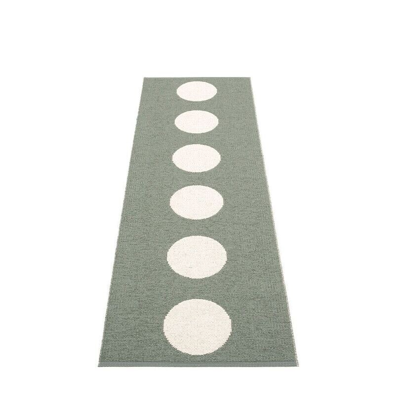 PAPPELINA RUG - VERA ARMY 70x225cm