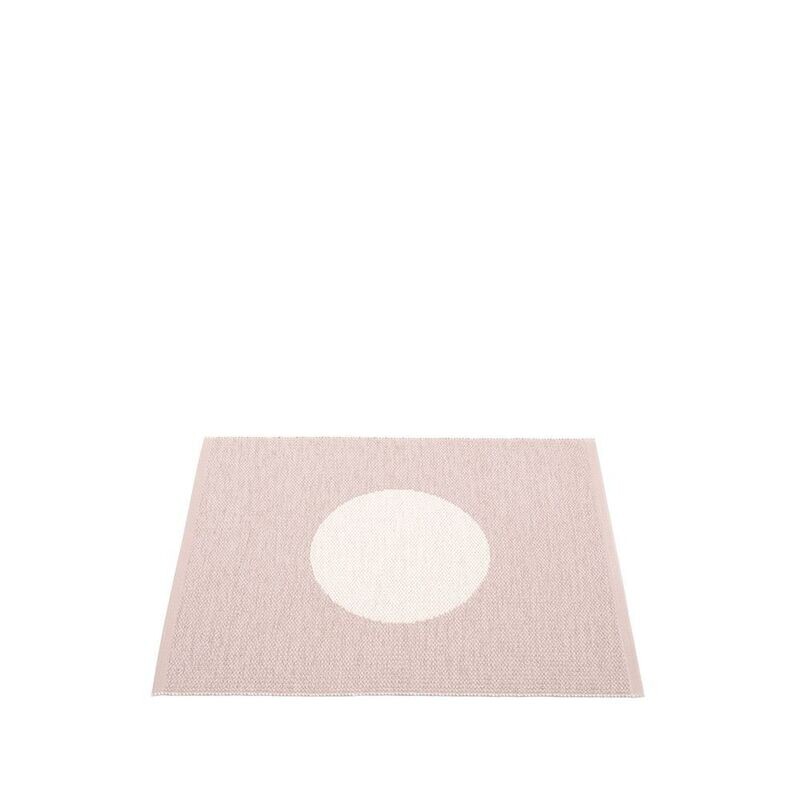 PAPPELINA RUG - VERA PALE ROSE 70X90 cm