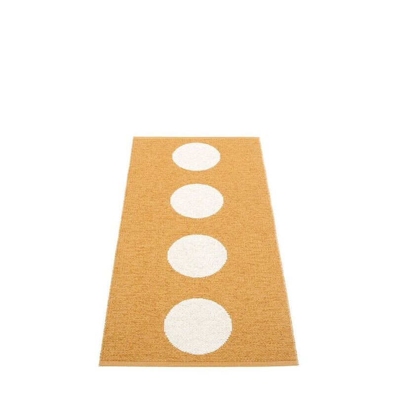 PAPPELINA RUG - VERA OCHRE 70x150cm