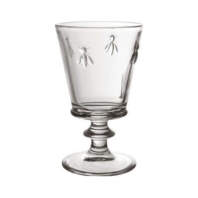 BEES WINE GLASS