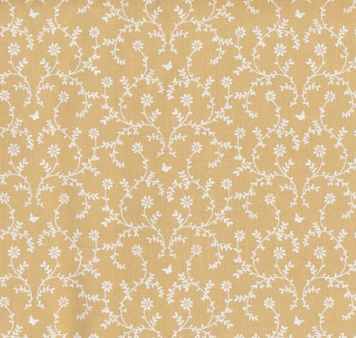 CLAIRE OILCLOTH - YELLOW