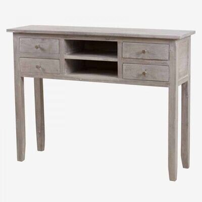 PROVENCE CONSOLE WITH 4 DRAWERS