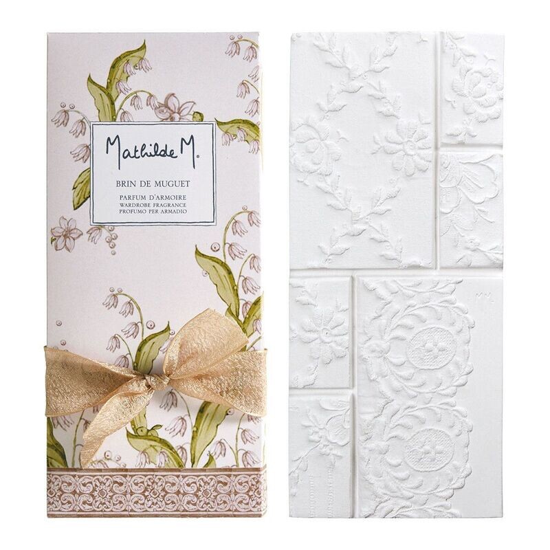 FRAGRANCED TABLET - BRIN DE MUGUET