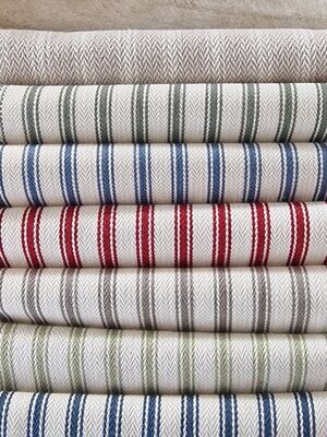FABRICS & TRIMS