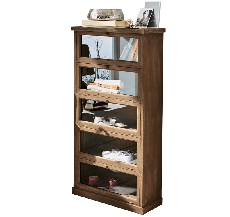 HARRINGTON 5 DOOR CABINET