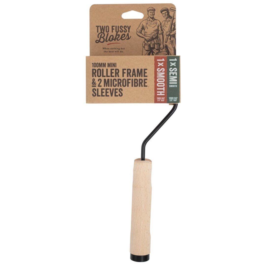 Mini roller handle deals