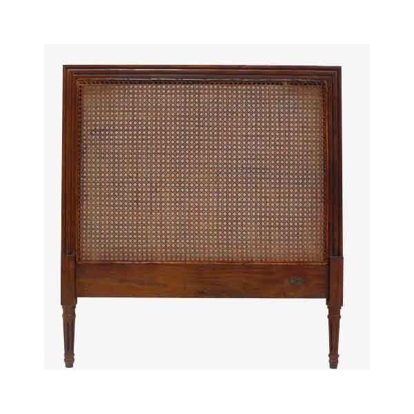 LYON CANE SUPER KING HEADBOARD