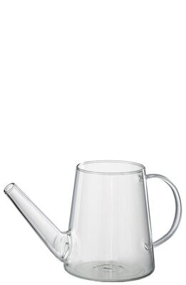 GLASS WATERING CAN