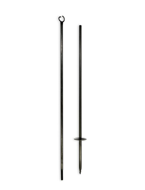 FESTOON POLE FOR GARDEN LIGHTS FESTOON POLE FOR GARDEN LIGHTS