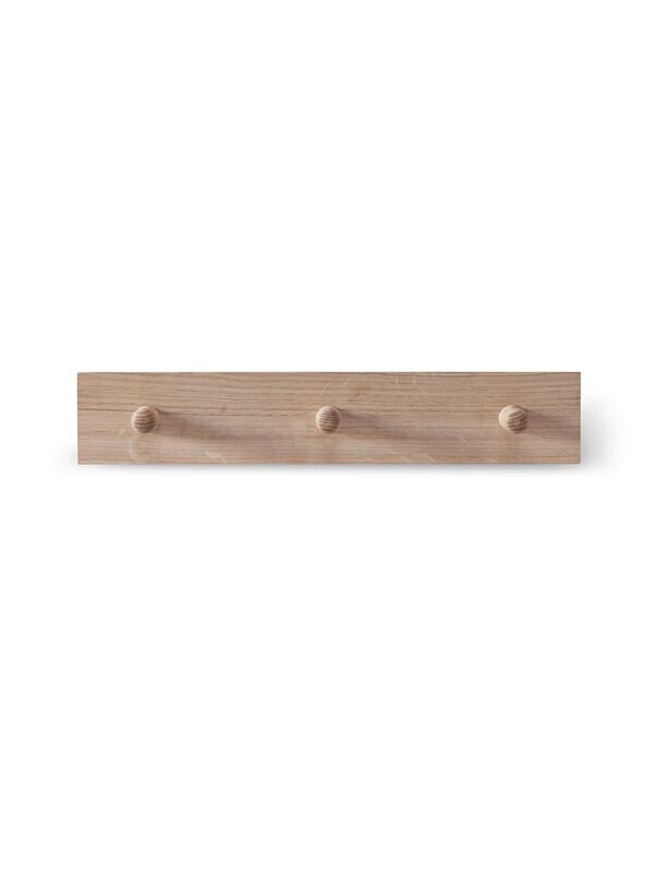 HAMBLEDON OAK 3 SHAKER PEG RAIL
