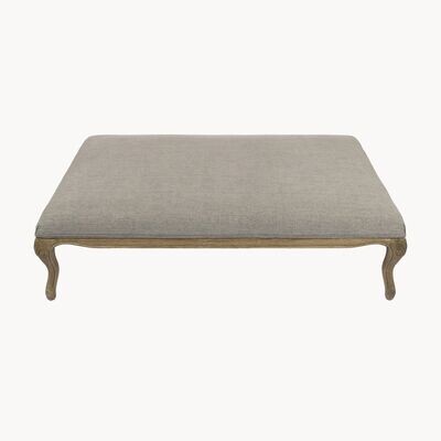 THE CLIFDEN PADDED COFFEE TABLE