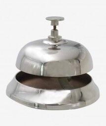 CONCIERGE SILVER BELL