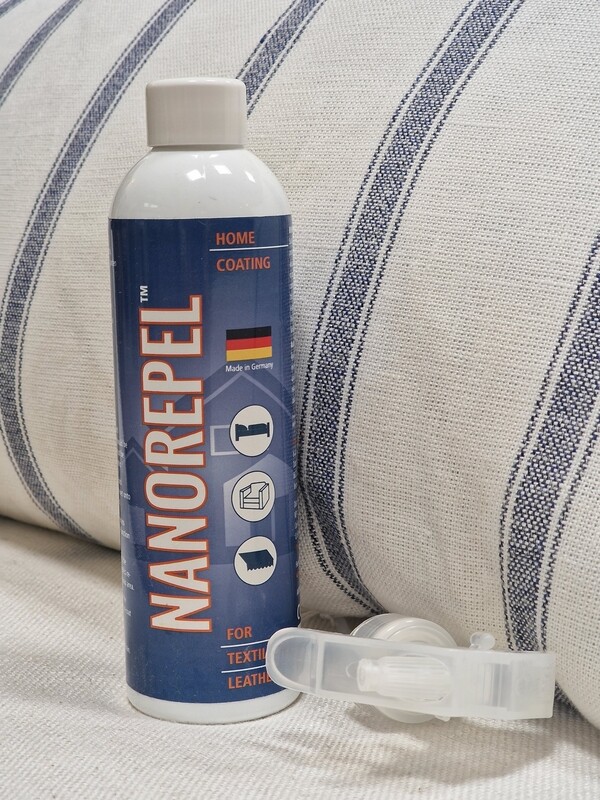 NANOREPEL FOR TEXTILE AND LEATHER