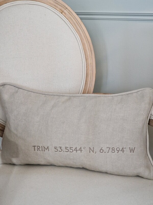 COORDINATES BREAKFAST CUSHION