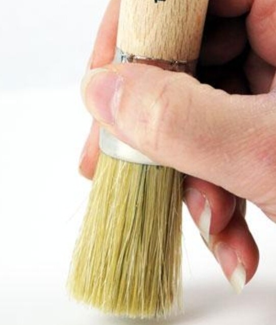 STENCIL BRUSH SIZE MEDIUM
