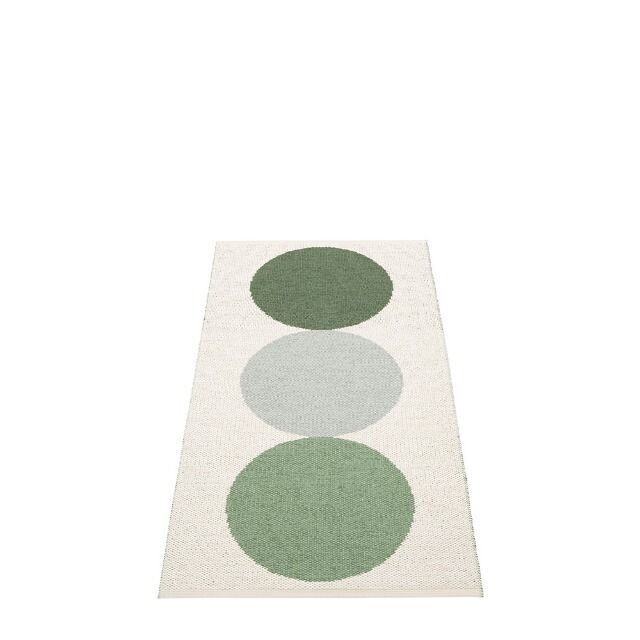 PAPPELINA RUG - OTTO HERB ON VANILLA 70X140 cm