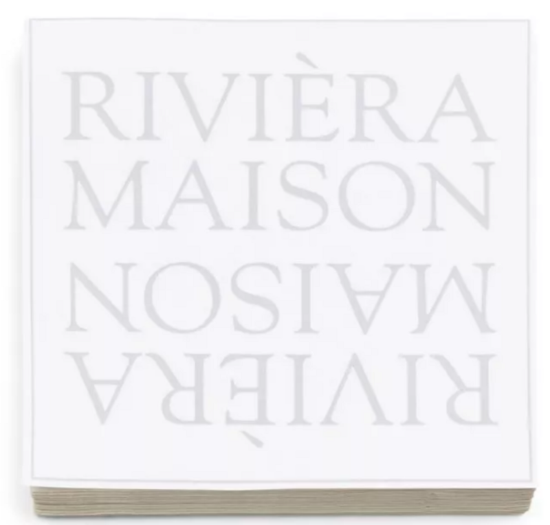 RM BRANDED DINNER NAPKIN
